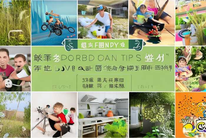 低碳生活小妙招图片 低碳生活小妙招图片大全