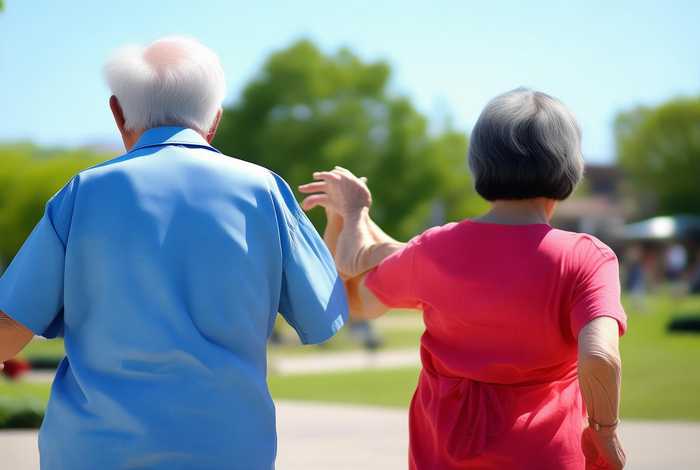 阿公阿婆的幸福生活舞蹈；阿公阿婆的幸福生活舞蹈教学