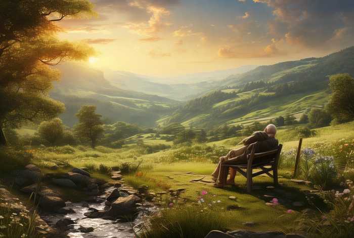 安闲生活 安闲生活的诗句