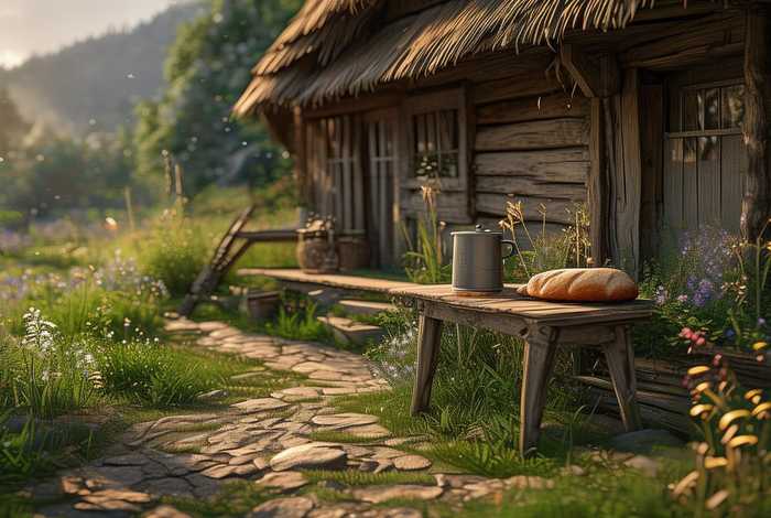 的生活朴素，的生活朴素还是朴素