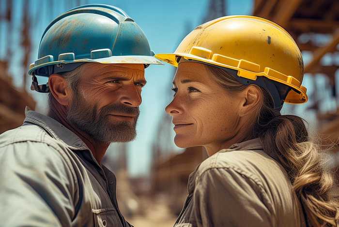 工地农民工夫妻 - 工地农民工夫妻怎么称呼