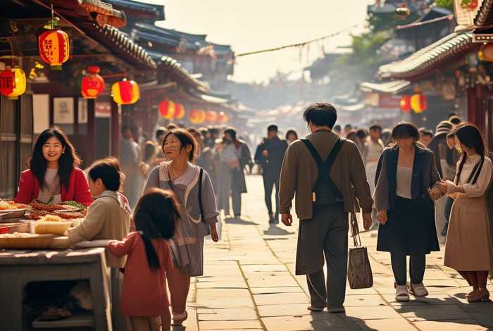 韩国人的生活习惯和性格 韩国人特点性格生活