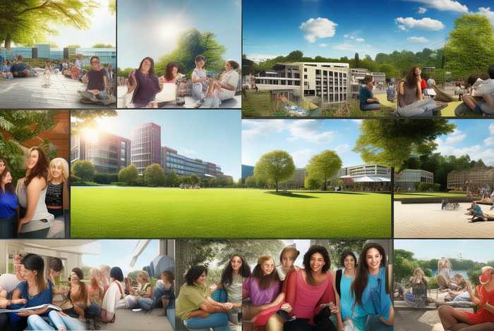 大学生活美好憧憬，大学生活美好憧憬作文