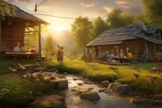 假期农村生活的体验 假期农村生活的体验怎么写