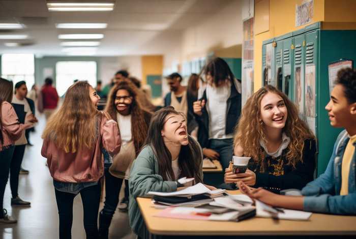 高中生活是什么、高中生活是什么意思