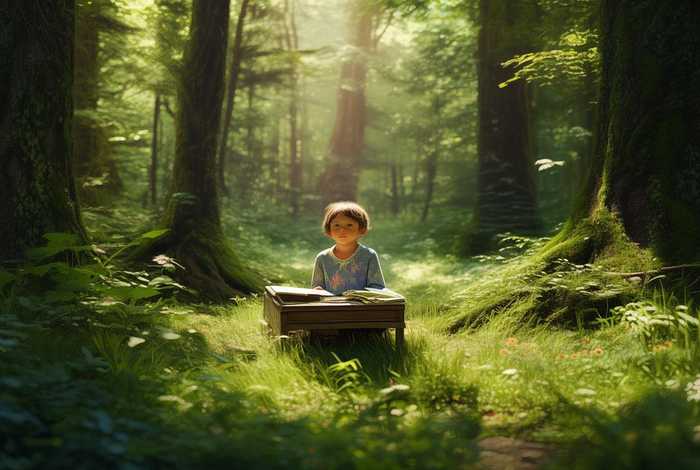 绿意的生活作文600字初一开头；绿意的生活作文600字初一开头怎么写