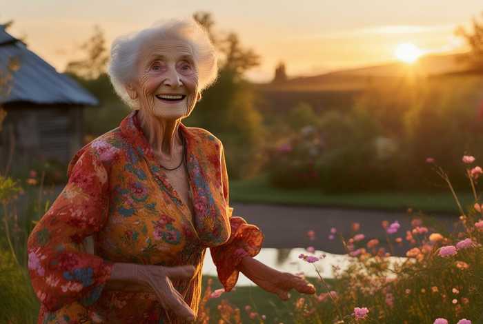 阿婆的幸福生活音乐（阿婆的幸福生活音乐在线听）