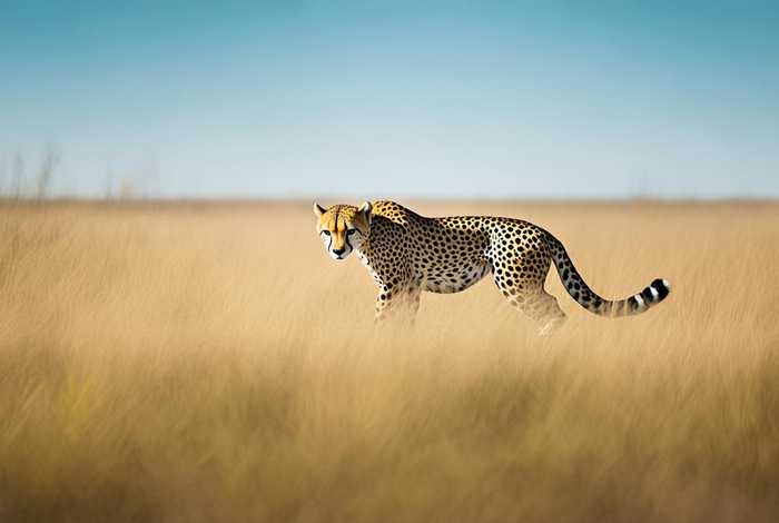 猎豹生活环境及生活规律，猎豹生活环境及生活规律介绍