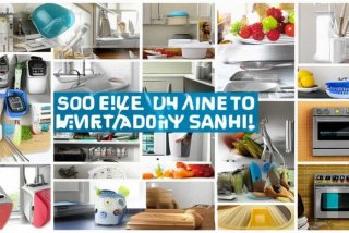 60种实用生活小发明、60种实用生活小发明图片