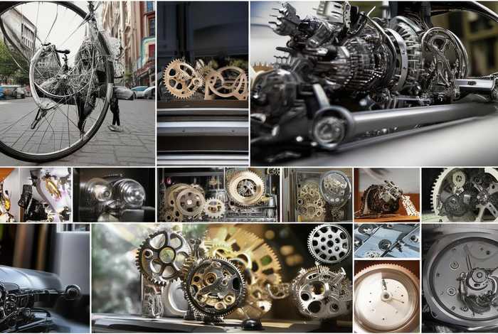 齿轮运用在日常生活中哪里；齿轮运用在日常生活中哪里最多