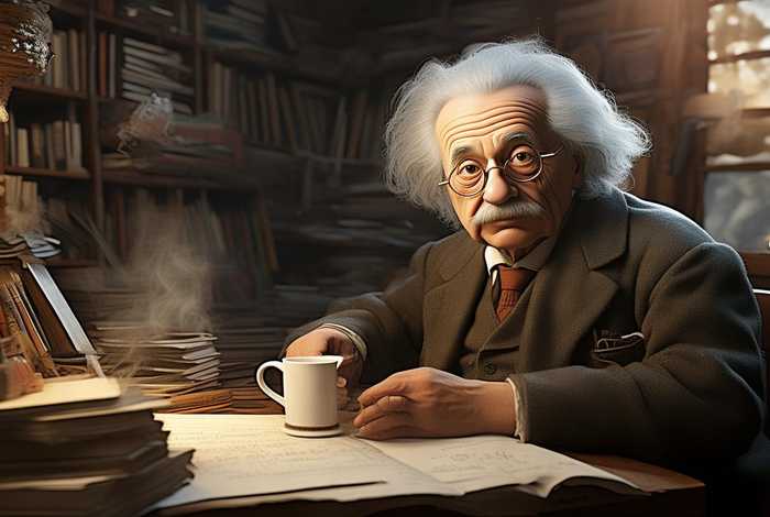 爱因斯坦的私德 - 爱因斯坦的私德有哪些