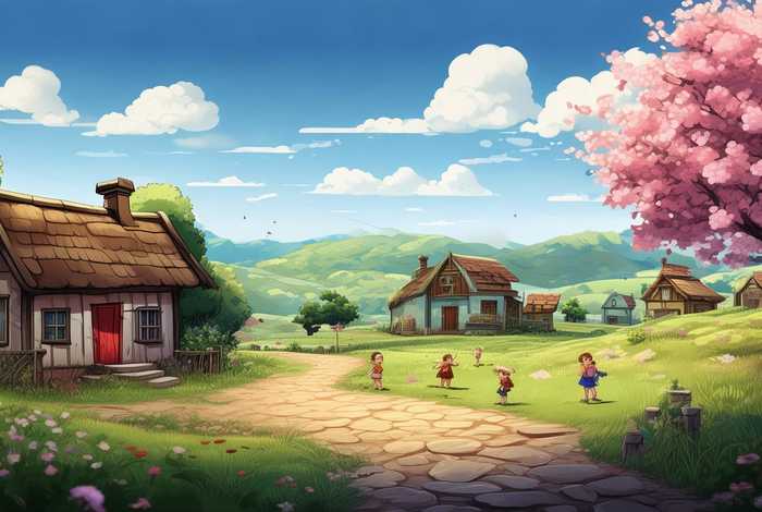 儿童时生活的地方怎么形容、怎么形容儿时生活居住的地方 儿童时生活的地方怎么形容、怎么形容儿时生活居住的地方