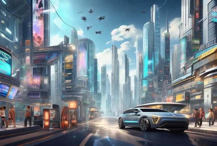 科技发展对生活的影响英文作文 - 科技发展对生活的影响英文作文初中