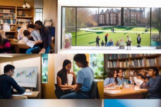 大学生活应该怎样度过才有意义英语作文 - 怎样度过有意义的大学生活英语作文