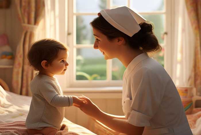 和护士妈妈一起生活的日子（和护士妈妈一起生活的日子作文）