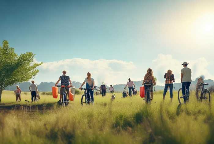 低碳生活保卫蓝天的标语或句子（低碳生活保卫蓝天的标语或句子怎么写）