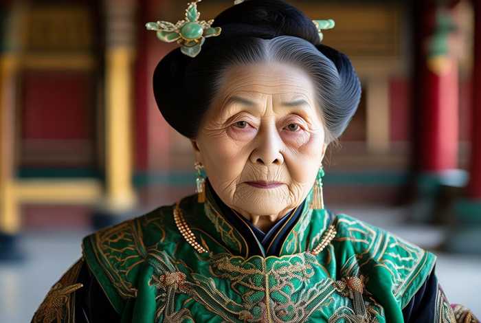 慈禧的私案 慈禧的真实