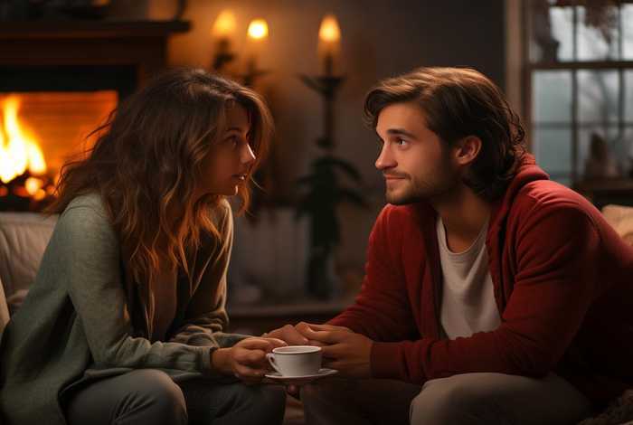 聊情感及生活 - 聊情感及生活的句子