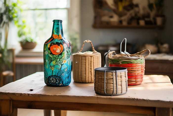 利用废旧物品做生活中实用品 - 利用废旧物品做生活中实用品有哪些