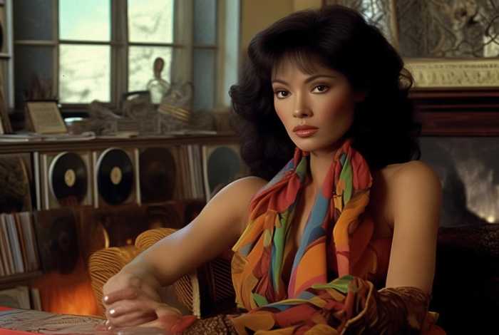 梅艳芳私下生活 - 梅艳芳私下生活视频