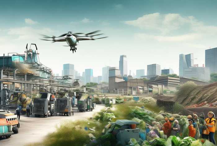 城市生活垃圾处理方法及国内外发展简况 城市生活垃圾处理方法及国内外发展简况论文