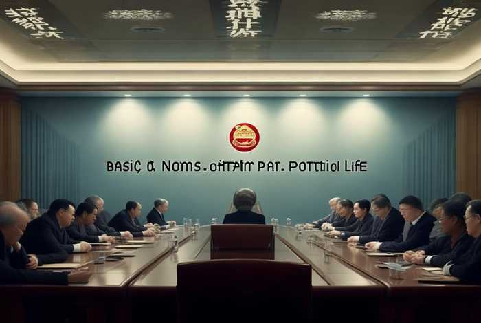 党内政治生活基本规范的基本内容（党内政治生活的基本规范有哪些内容？）