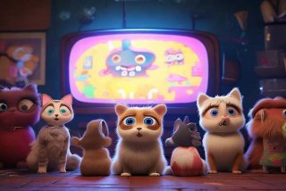 宠物生活tenegoro编动漫观看、宠物生活tengoro全集