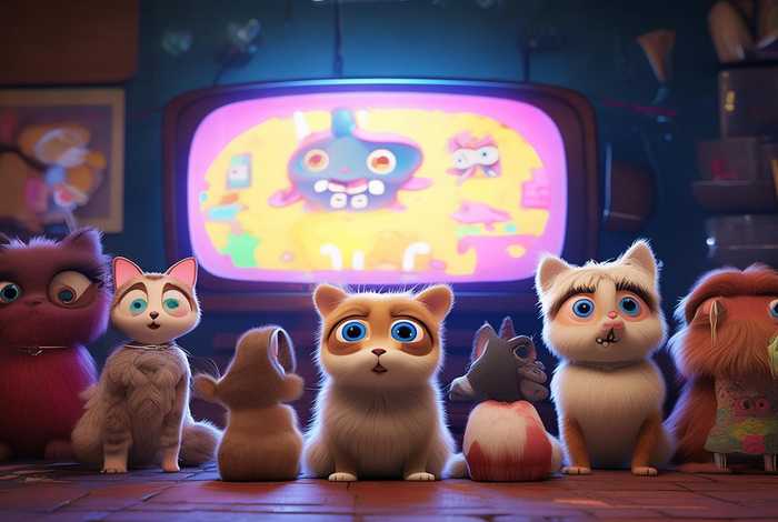 宠物生活tenegoro编动漫观看、宠物生活tengoro全集