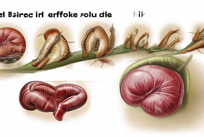 肝吸虫的生活史简图；肝吸虫的生活史简图图片
