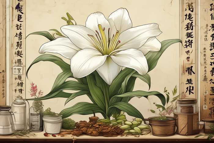 百合性味归经，百合性味归经及功效