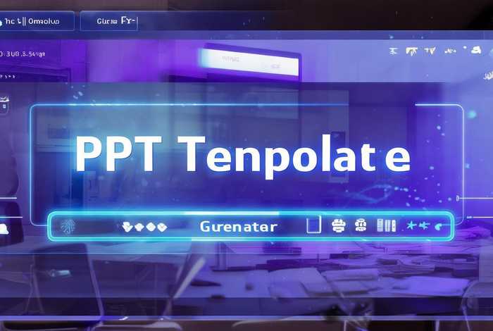 ppt模板生成器、ppt模板生成器怎么用