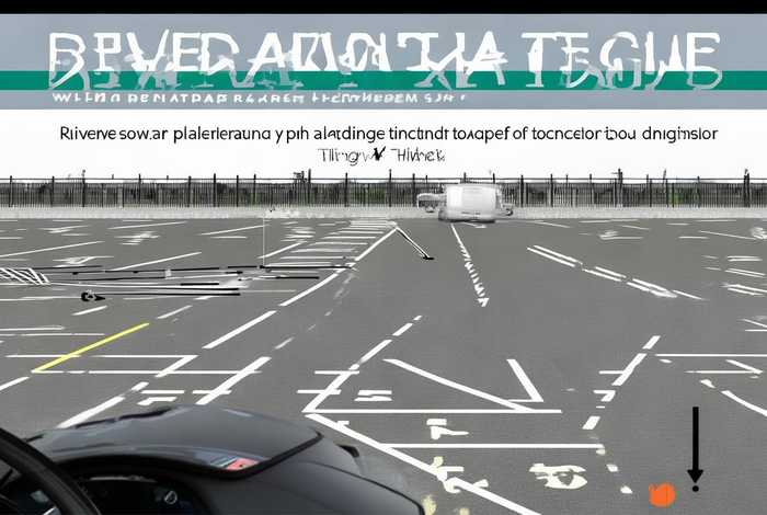 倒车入库压角技巧图解（倒车入库压角技巧图解大全）