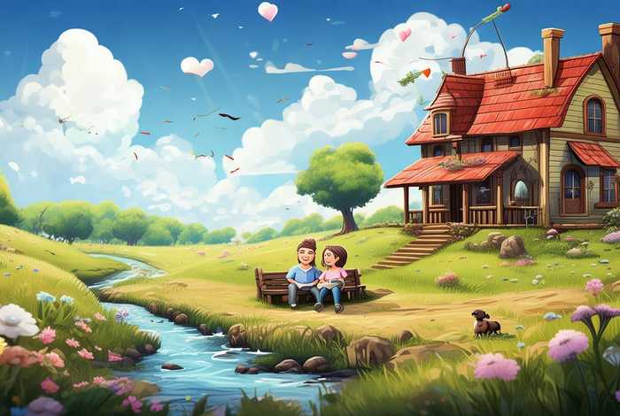 理想中的生活状态是怎样的；理想中的生活状态是怎样的呢