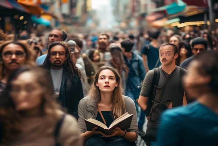 忙忙碌碌的生活感悟内涵图 忙忙碌碌的生活感悟图片