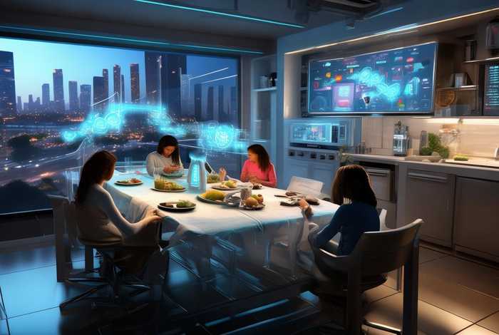 畅想未来物联网生活论文1200字（畅想未来物联网生活论文1200字怎么写）