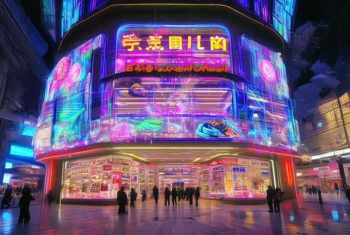 极物馆商城（极物造商城）