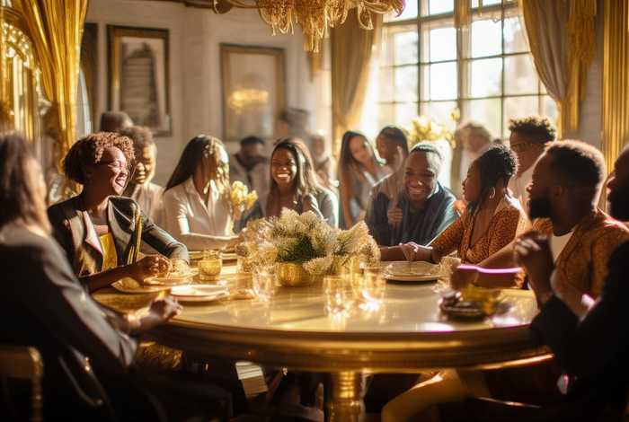 金色生活主要内容、金色生活主要内容50字