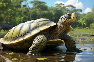 巴西龟生活习性详解 巴西龟的生活资料