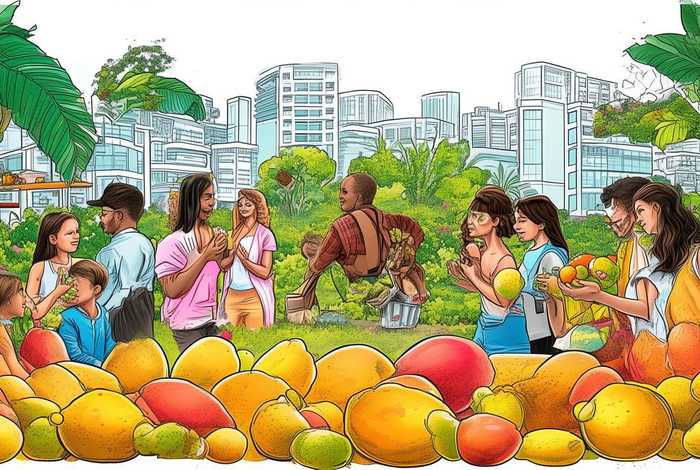 芒果生活现状；芒果生活现状调查