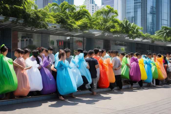 广州生活垃圾按袋收费试点情况(广州市收取城市生活垃圾处理费实施细则) 广州生活垃圾按袋收费试点情况(广州市收取城市生活垃圾处理费实施细则)