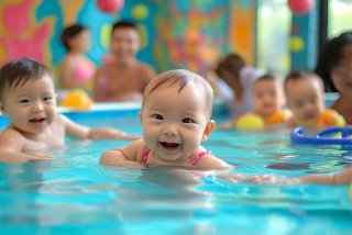 嗨佩儿婴童生活馆乐清 - 嗨佩儿婴童生活游泳馆加盟