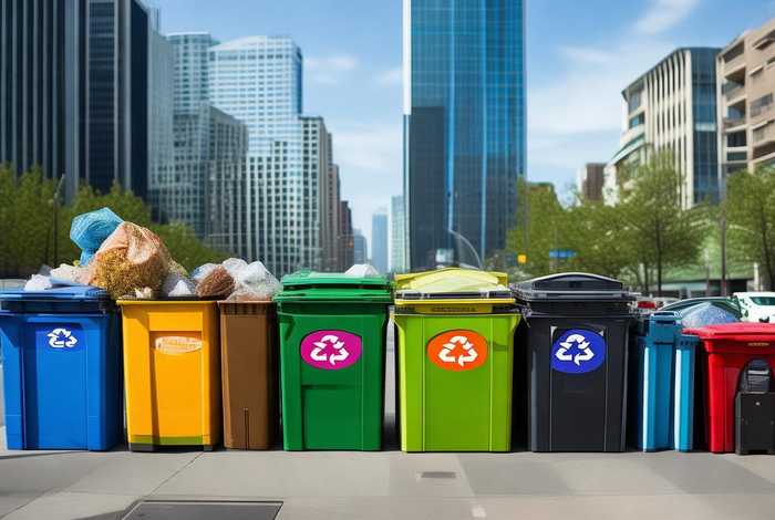 城市生活垃圾处理方式（城市的生活垃圾处理主要采用什么方式）