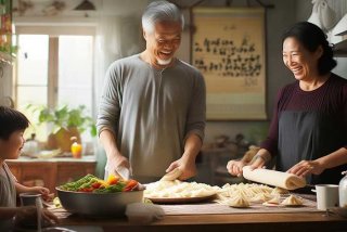 关于日常生活的对联 关于日常生活的对联怎么写