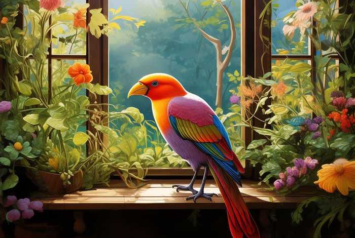 虎皮鹦鹉的日常生活；虎皮鹦鹉的日常生活环境