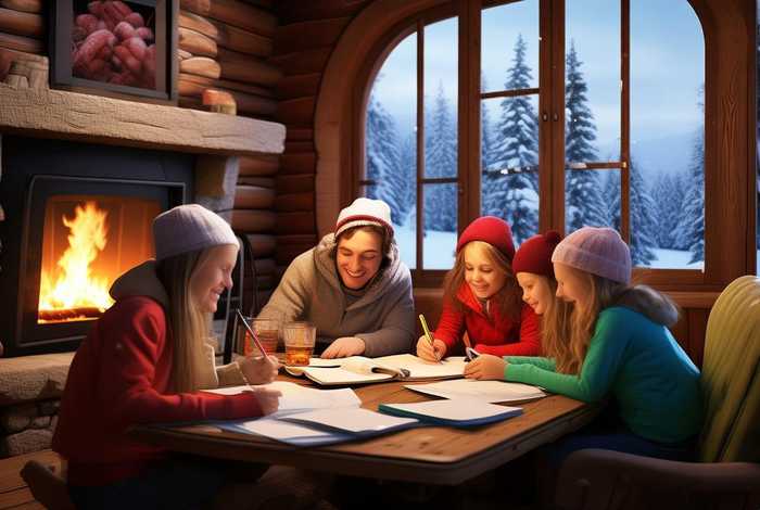 记录假期生活的日记英语（记录假期生活的日记英语作文寒假带翻译）