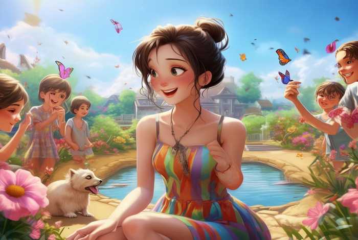 芳芳的幸福生活生活（芳芳的幸福生活生活1-8）