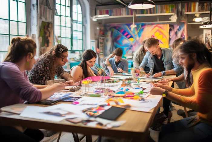 创意生活设计工作室；创意生活设计工作室图片