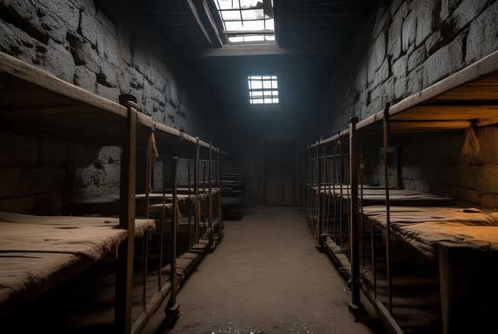 牢房的生活条件，牢房的生活条件是什么