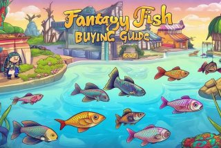 幻想生活买鱼攻略 - 幻想生活买鱼攻略图