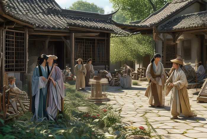 古代真实生活的小说、古代真实生活的小说排行榜